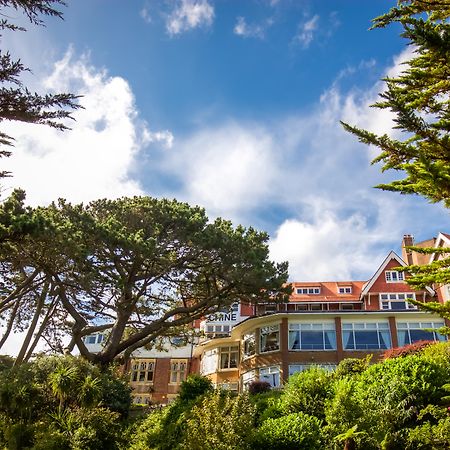Chine Hotel Bournemouth Exteriér fotografie