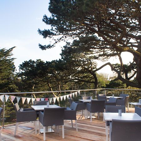 Chine Hotel Bournemouth Exteriér fotografie