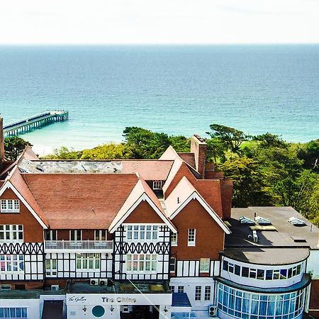 Chine Hotel Bournemouth Exteriér fotografie