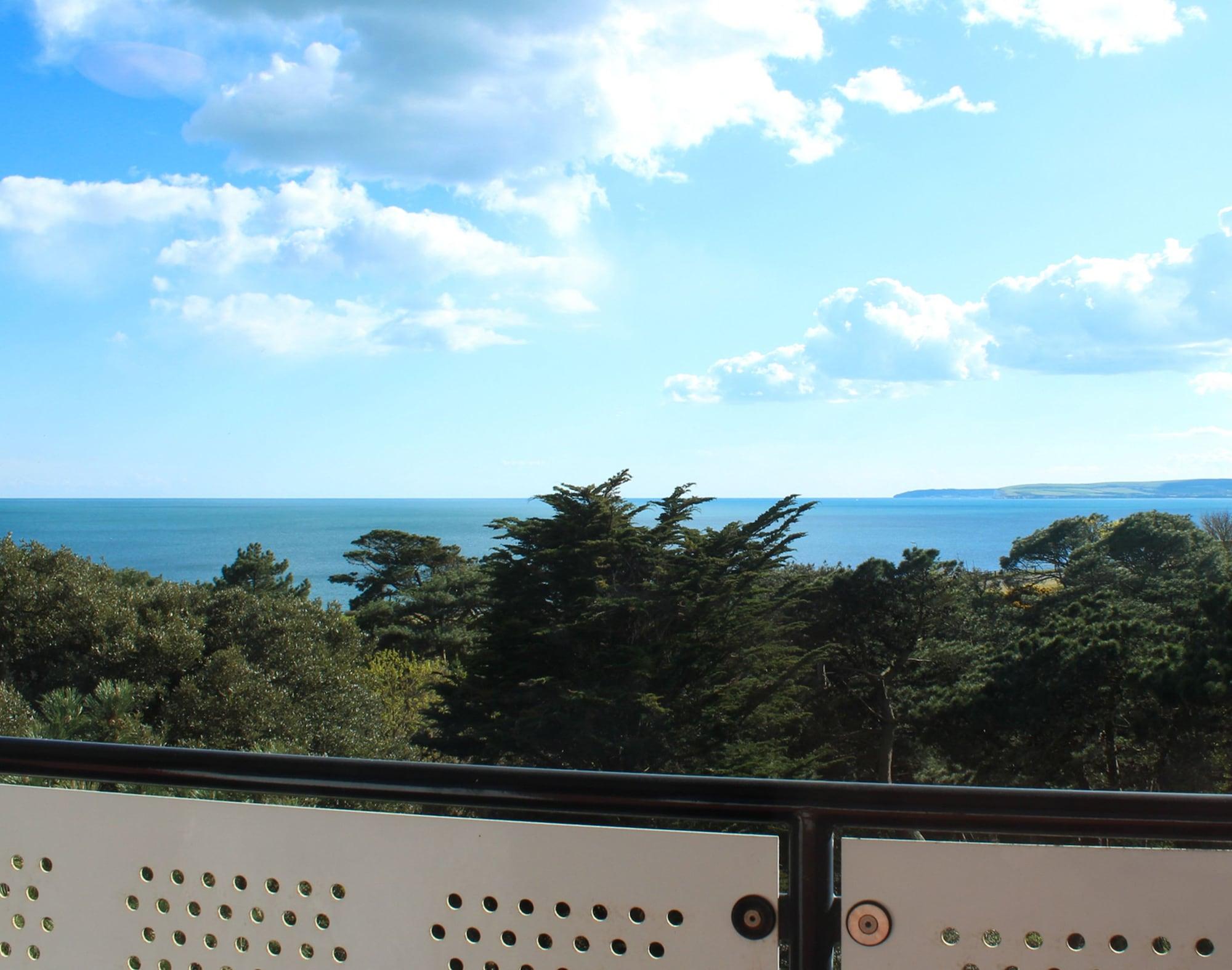 Chine Hotel Bournemouth Exteriér fotografie