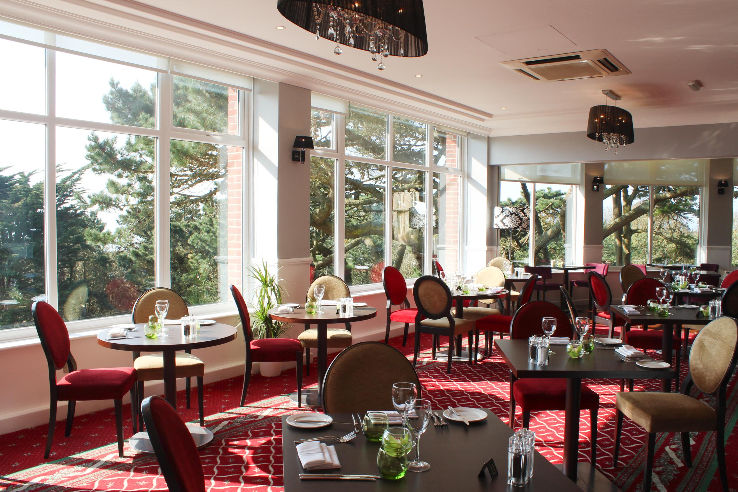 Chine Hotel Bournemouth Exteriér fotografie