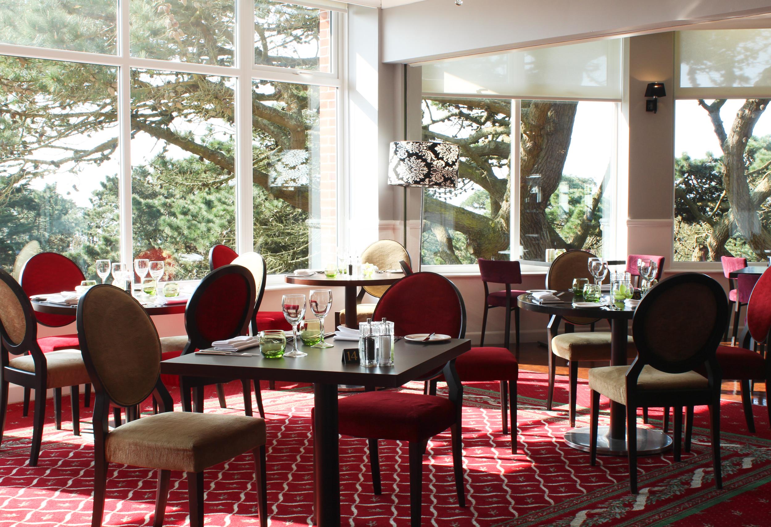 Chine Hotel Bournemouth Exteriér fotografie