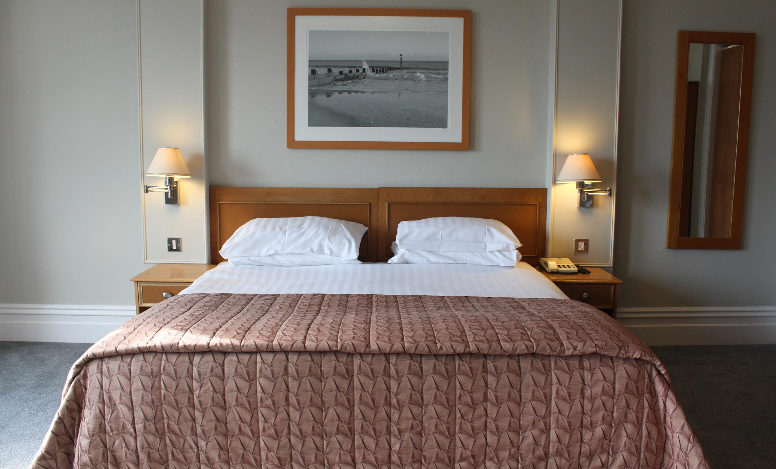 Chine Hotel Bournemouth Exteriér fotografie