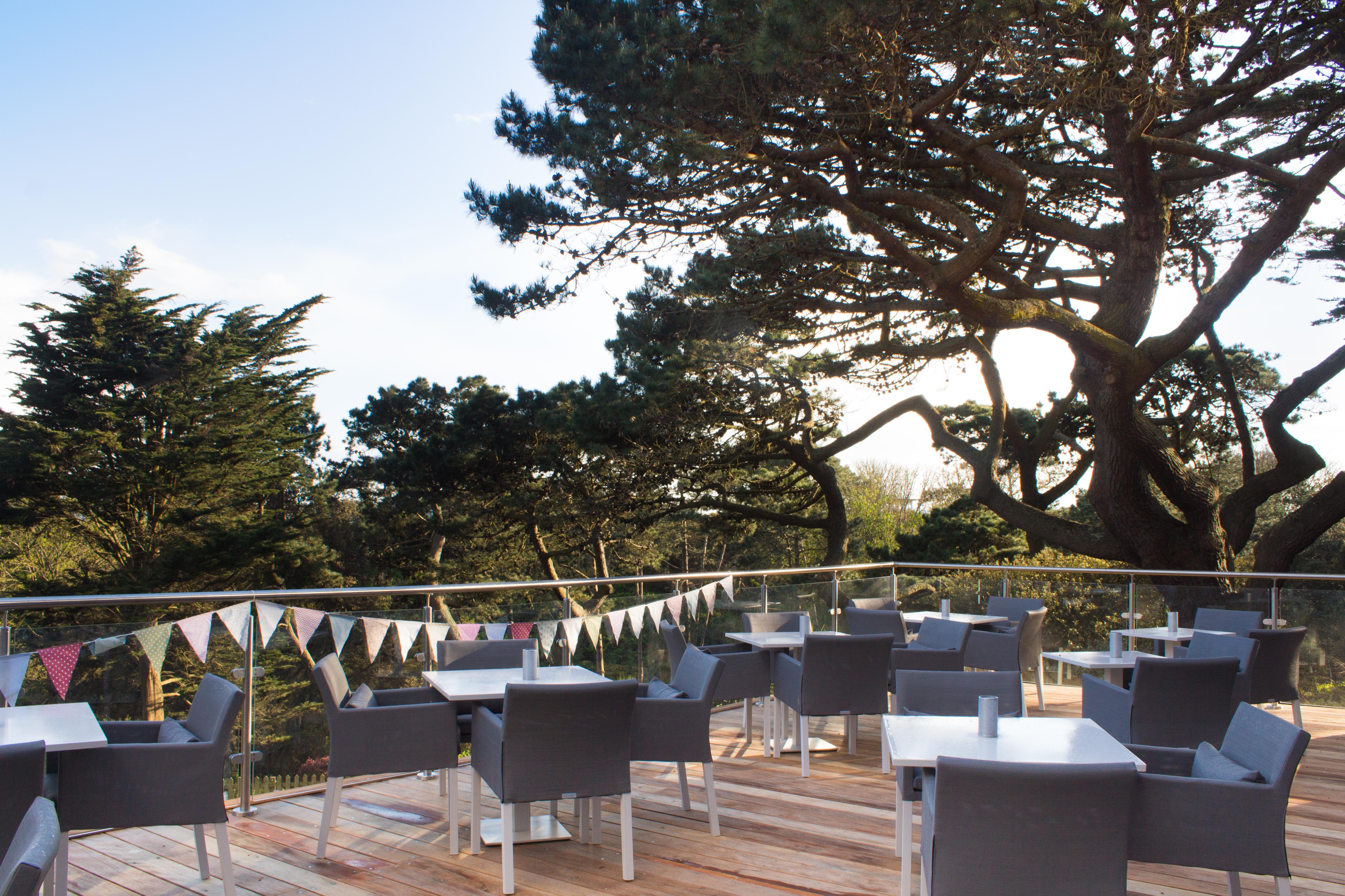 Chine Hotel Bournemouth Exteriér fotografie