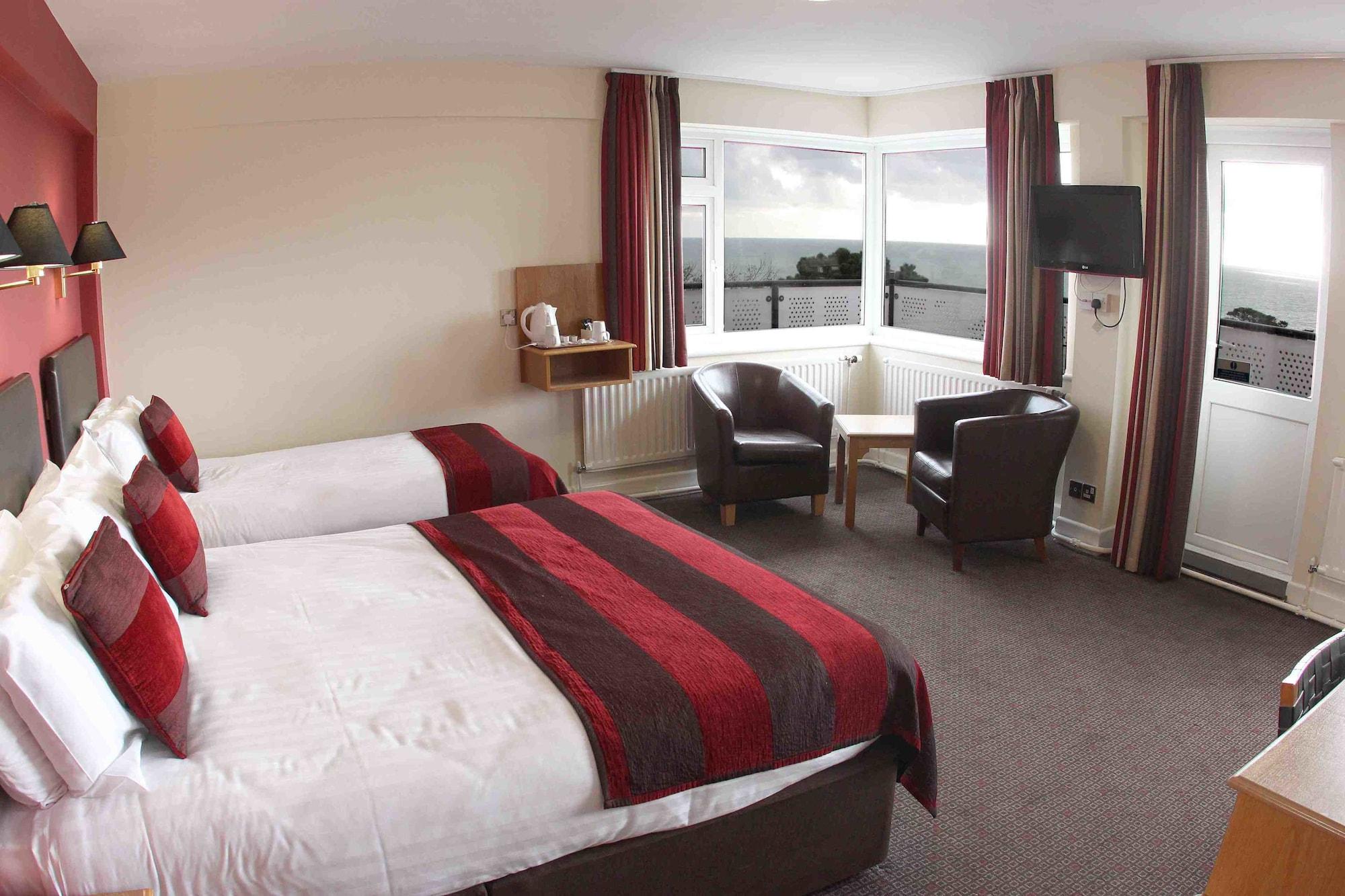 Chine Hotel Bournemouth Exteriér fotografie