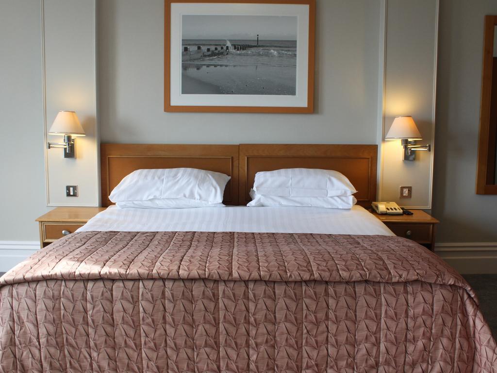 Chine Hotel Bournemouth Exteriér fotografie