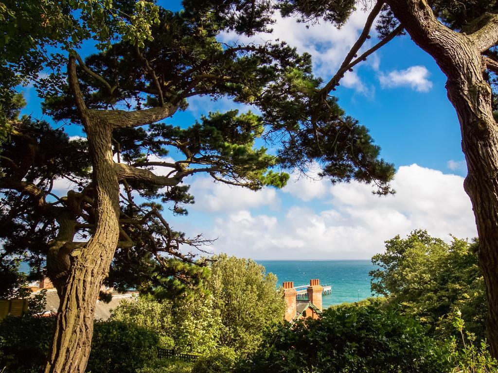 Chine Hotel Bournemouth Exteriér fotografie