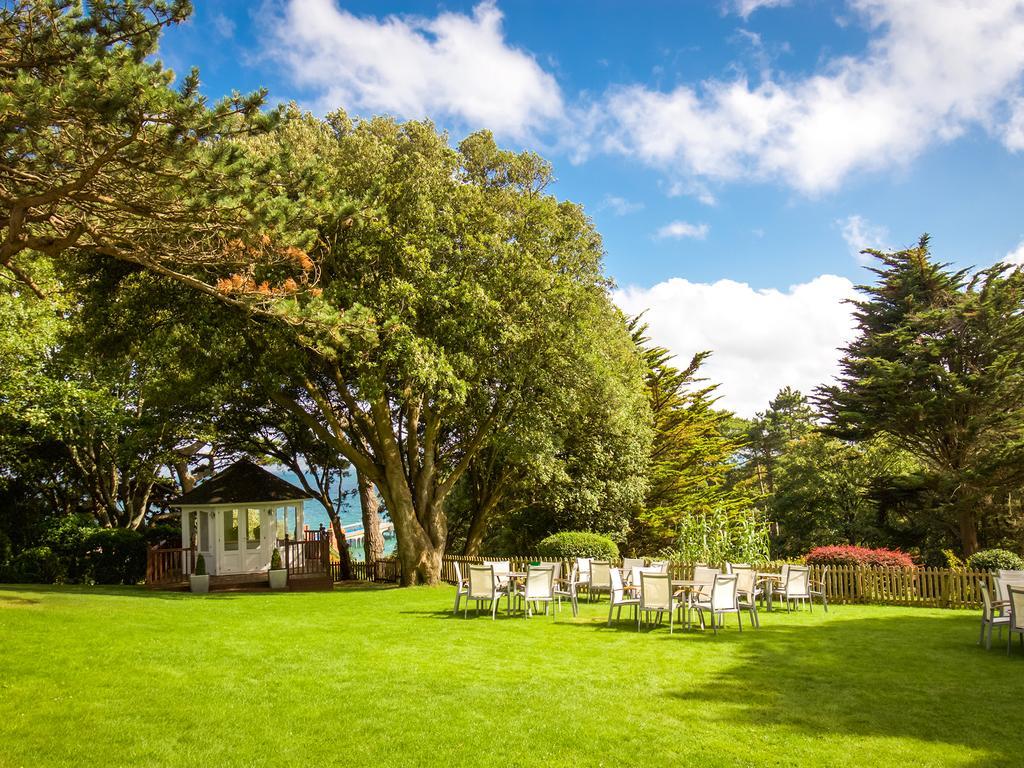 Chine Hotel Bournemouth Exteriér fotografie