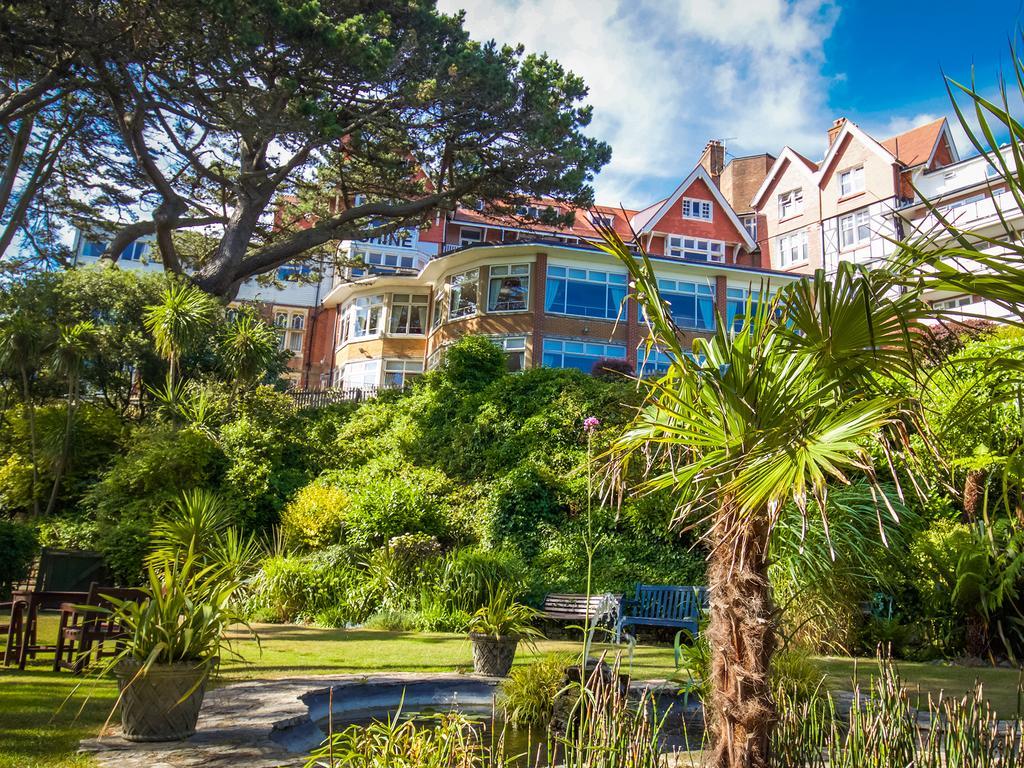 Chine Hotel Bournemouth Exteriér fotografie