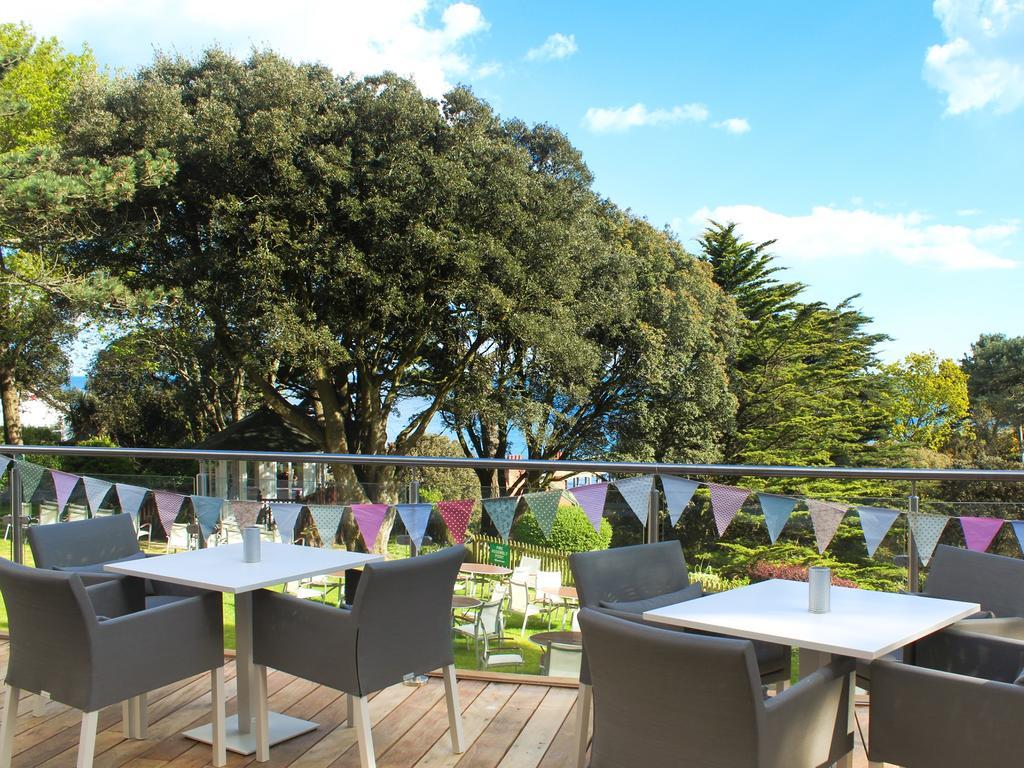 Chine Hotel Bournemouth Exteriér fotografie
