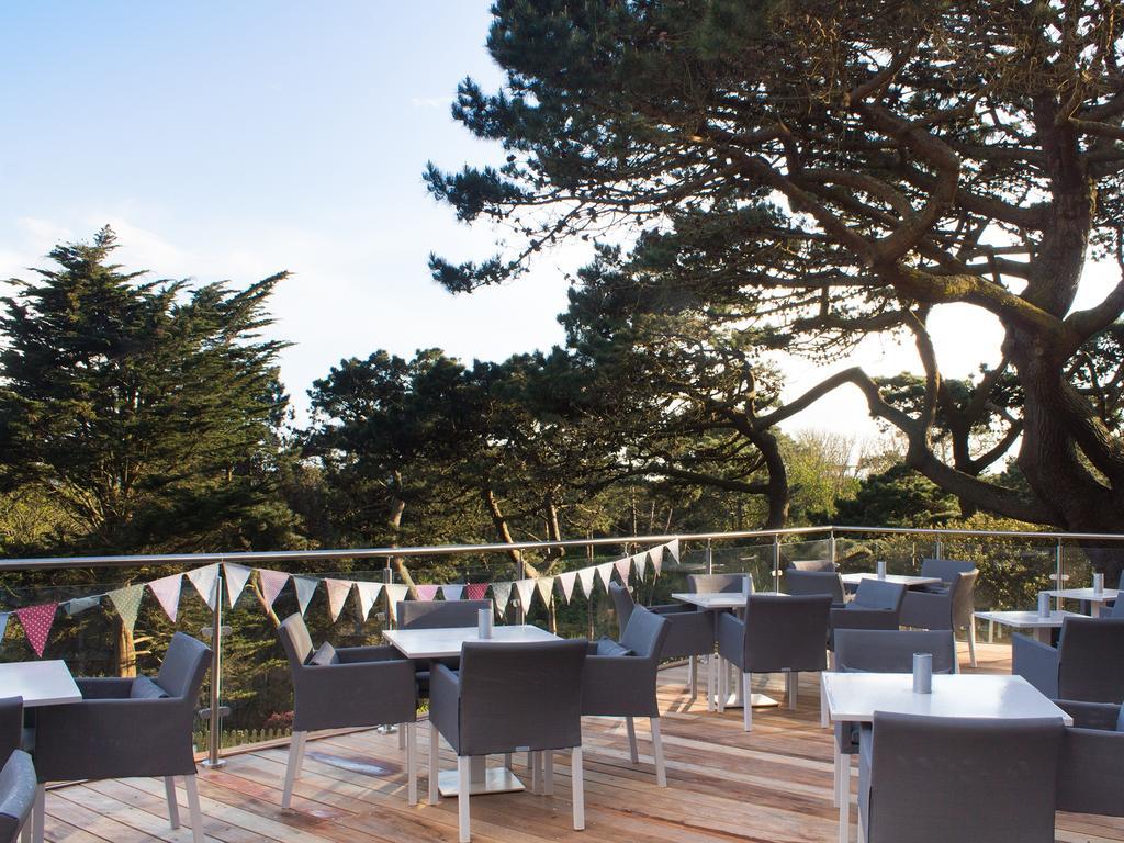 Chine Hotel Bournemouth Exteriér fotografie